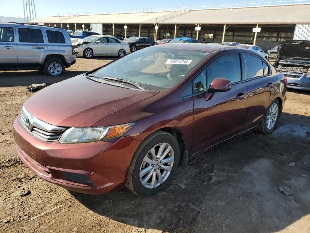 HONDA CIVIC 2012 19xfb2f98ce337534