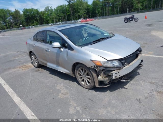 HONDA CIVIC 2012 19xfb2f98ce358951