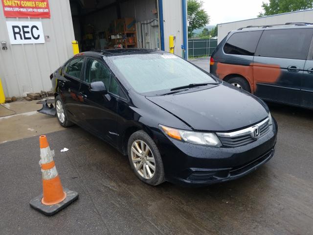 HONDA CIVIC EXL 2012 19xfb2f98ce359887