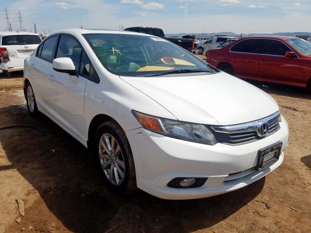 HONDA CIVIC EXL 2012 19xfb2f98ce362580