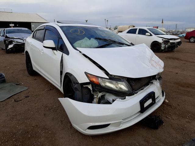 HONDA CIVIC EXL 2012 19xfb2f98ce362594