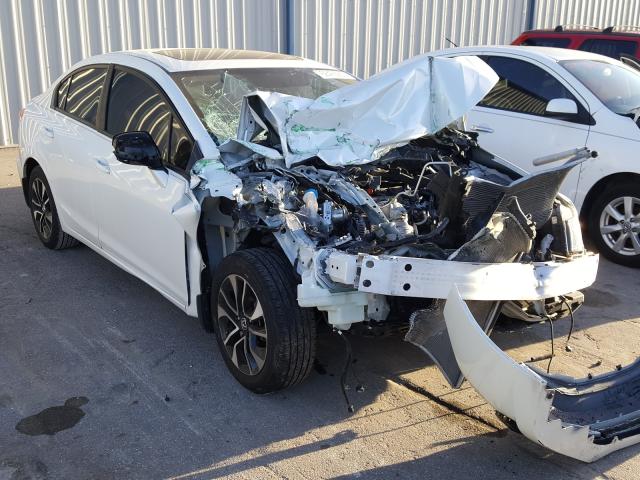 HONDA CIVIC EXL 2013 19xfb2f98de011220