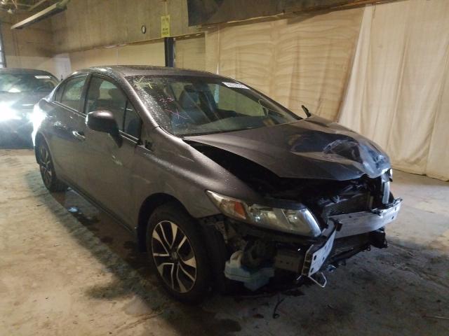 HONDA CIVIC EXL 2013 19xfb2f98de012500