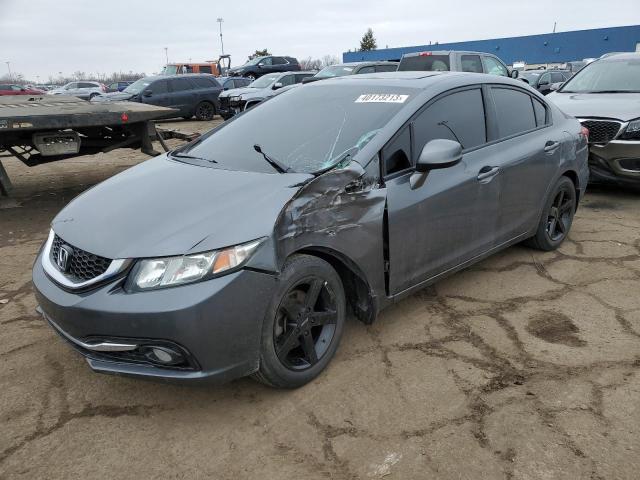 HONDA CIVIC EXL 2013 19xfb2f98de012514