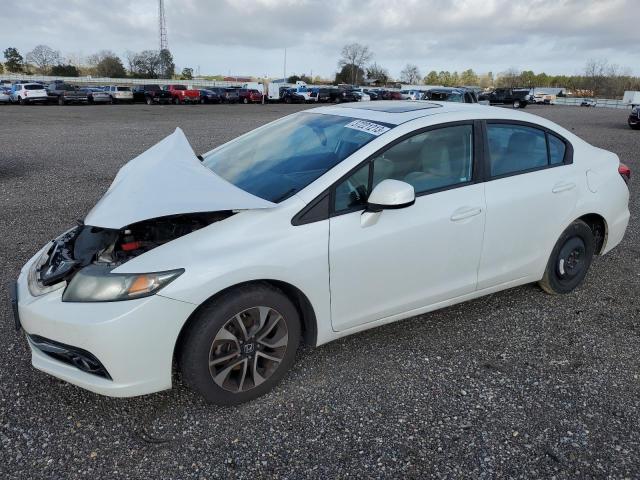 HONDA CIVIC EXL 2013 19xfb2f98de012609