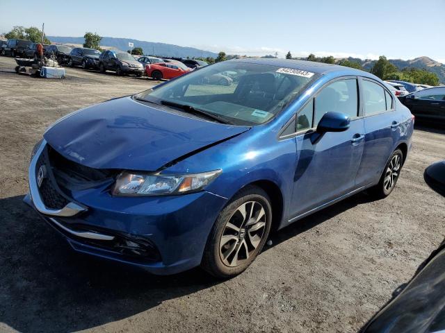 HONDA CIVIC EXL 2013 19xfb2f98de014067