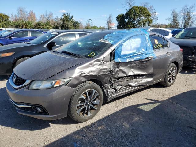 HONDA CIVIC EXL 2013 19xfb2f98de014120