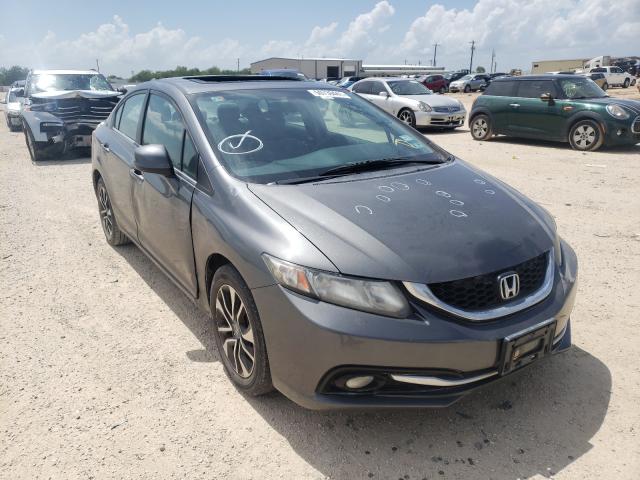 HONDA CIVIC EXL 2013 19xfb2f98de016403