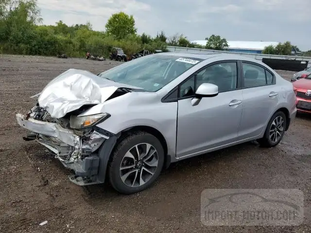 HONDA CIVIC 2013 19xfb2f98de020449