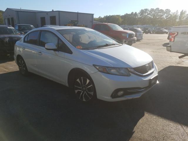 HONDA CIVIC EXL 2013 19xfb2f98de034030