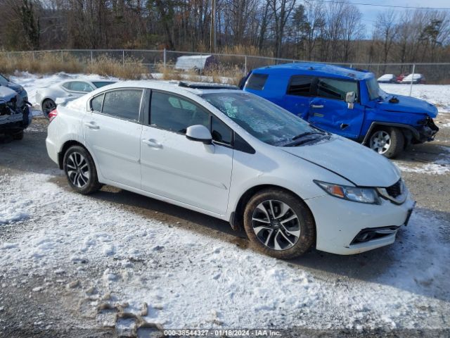 HONDA CIVIC 2013 19xfb2f98de049207