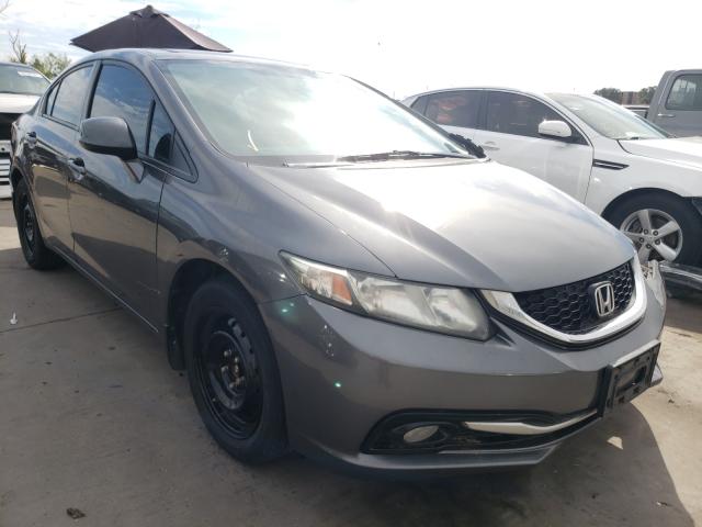 HONDA CIVIC EXL 2013 19xfb2f98de056481