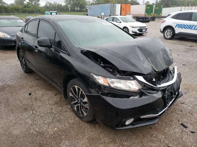 HONDA CIVIC EXL 2013 19xfb2f98de065746