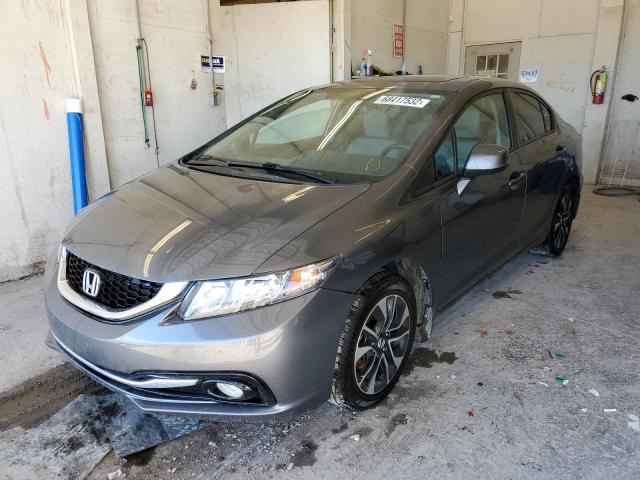 HONDA CIVIC EXL 2013 19xfb2f98de077427