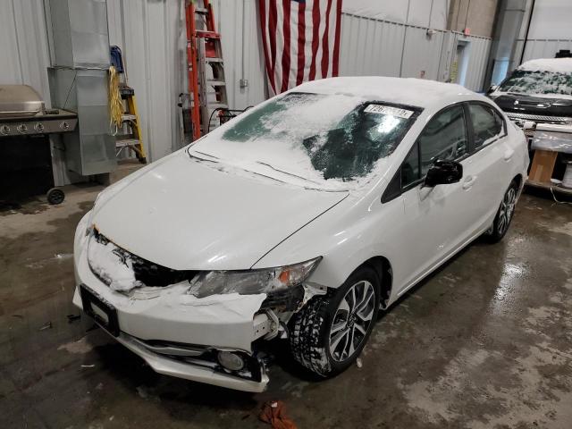 HONDA CIVIC EXL 2013 19xfb2f98de084619