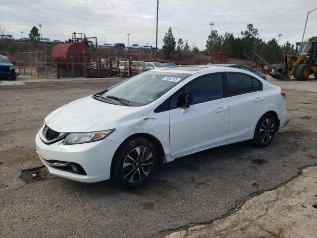 HONDA CIVIC EXL 2013 19xfb2f98de087083