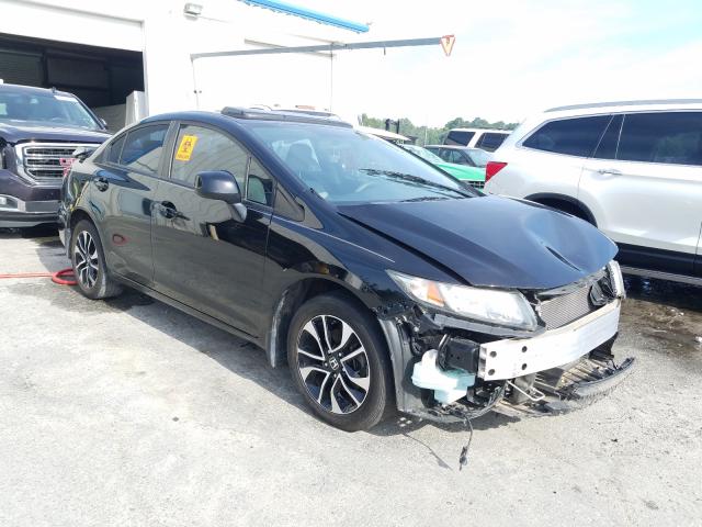 HONDA CIVIC EXL 2013 19xfb2f98de093353