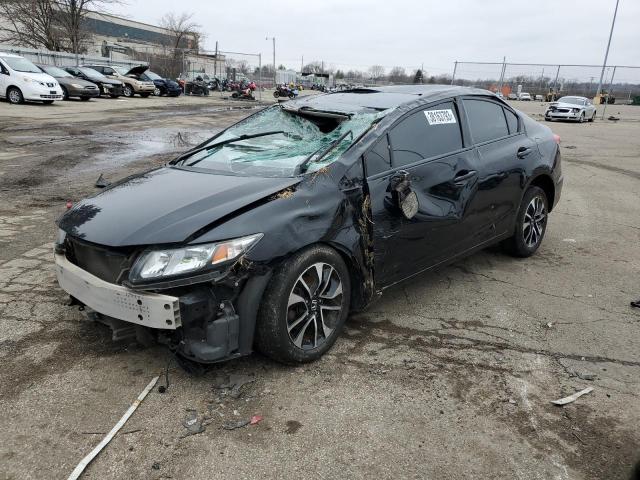 HONDA CIVIC EXL 2013 19xfb2f98de093580