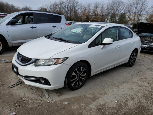 HONDA CIVIC EXL 2013 19xfb2f98de201115