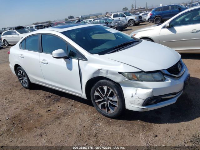 HONDA CIVIC 2013 19xfb2f98de207691