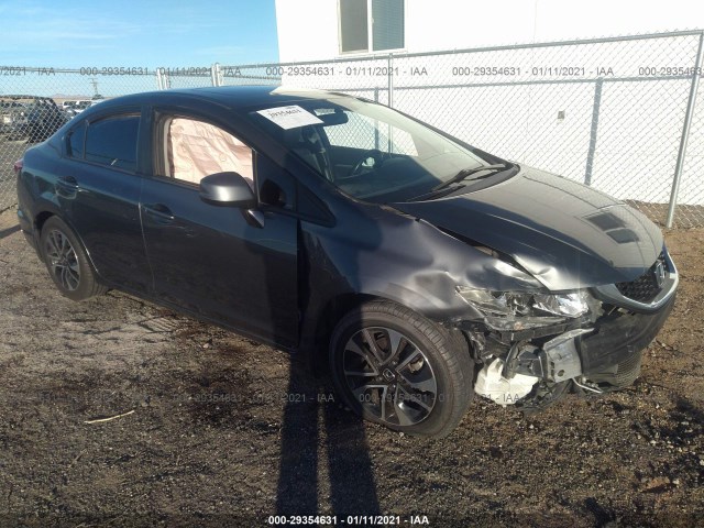 HONDA CIVIC SDN 2013 19xfb2f98de232459