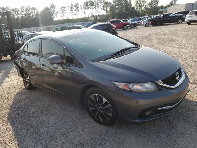 HONDA CIVIC EXL 2013 19xfb2f98de249701