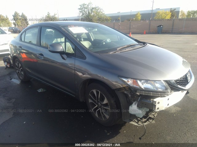 HONDA CIVIC SDN 2013 19xfb2f98de250735