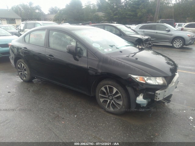 HONDA CIVIC SDN 2013 19xfb2f98de253294