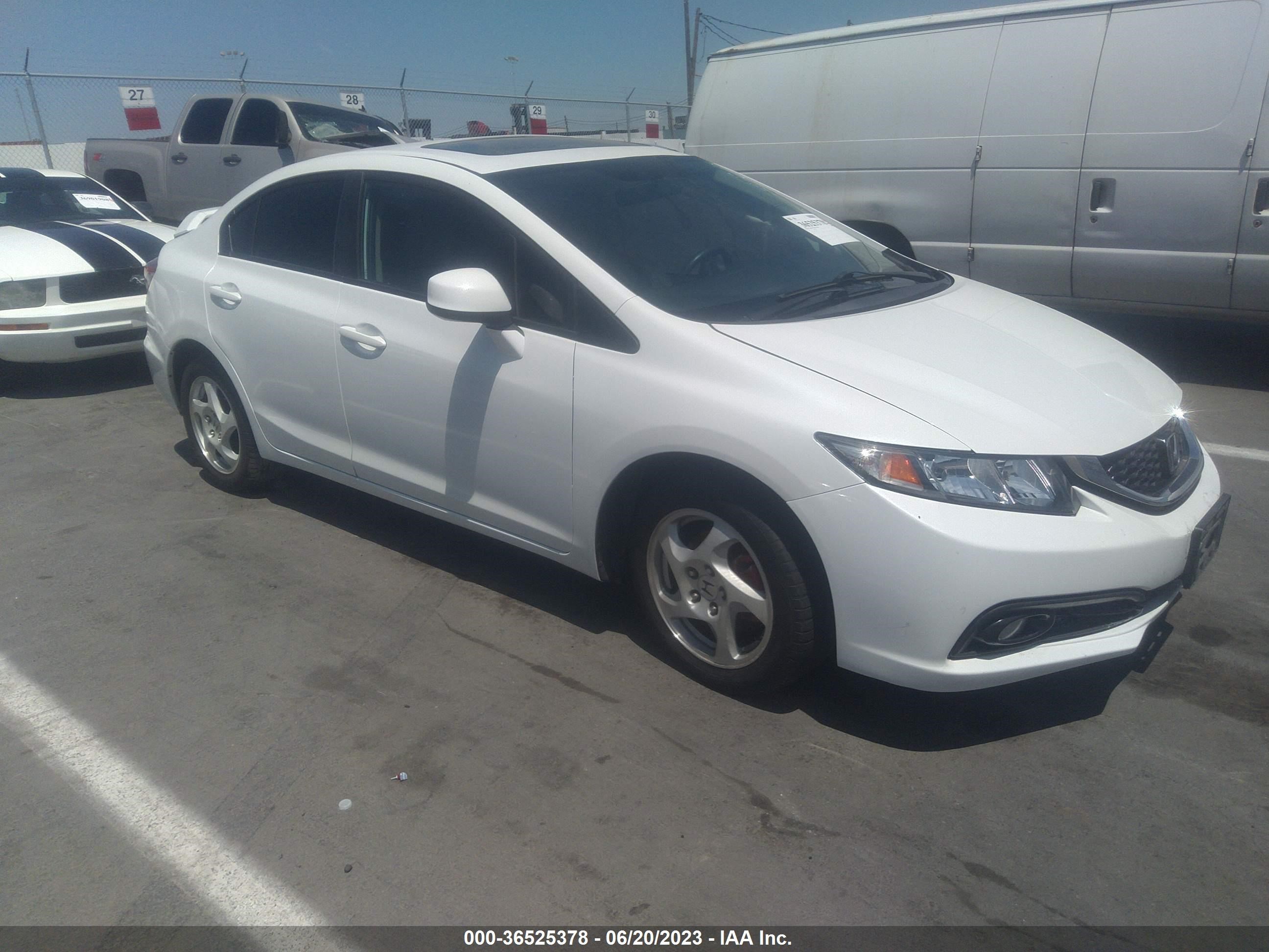 HONDA CIVIC 2013 19xfb2f98de259399