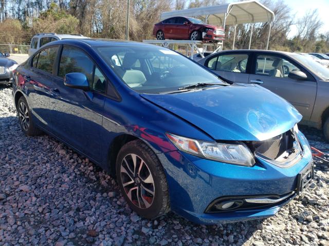 HONDA CIVIC EXL 2013 19xfb2f98de279670