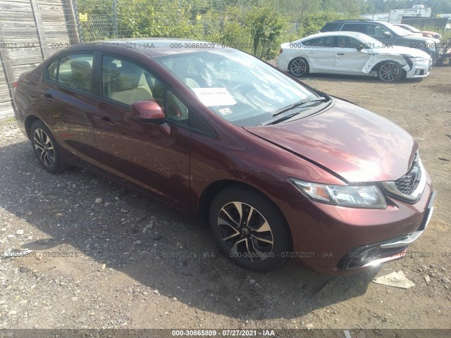 HONDA CIVIC SDN 2013 19xfb2f98de283833