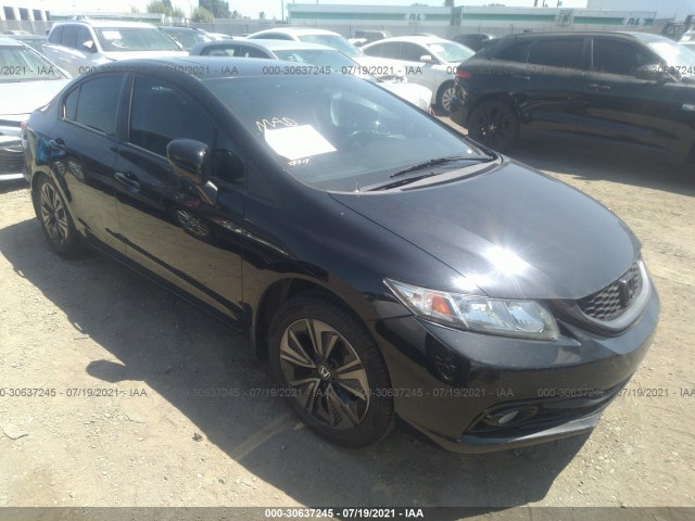 HONDA CIVIC SEDAN 2014 19xfb2f98ee001367