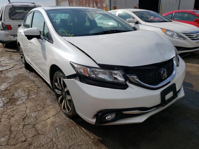 HONDA CIVIC EXL 2014 19xfb2f98ee010053