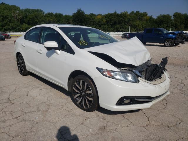 HONDA CIVIC EXL 2014 19xfb2f98ee030948