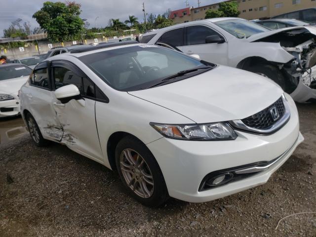 HONDA CIVIC EXL 2014 19xfb2f98ee038774