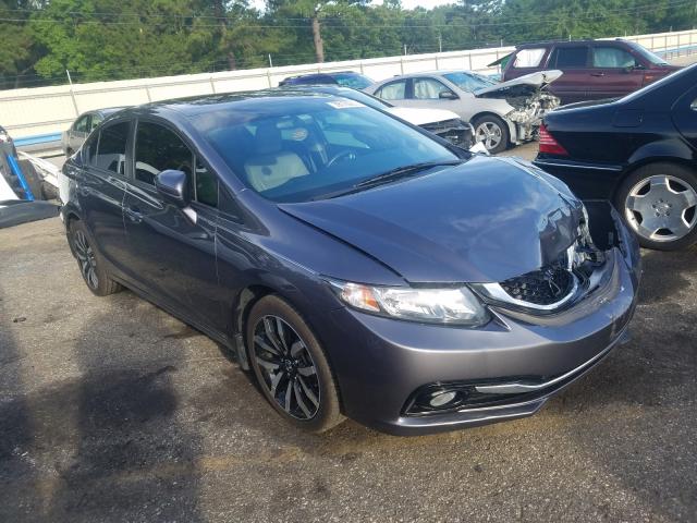 HONDA CIVIC EXL 2014 19xfb2f98ee045191