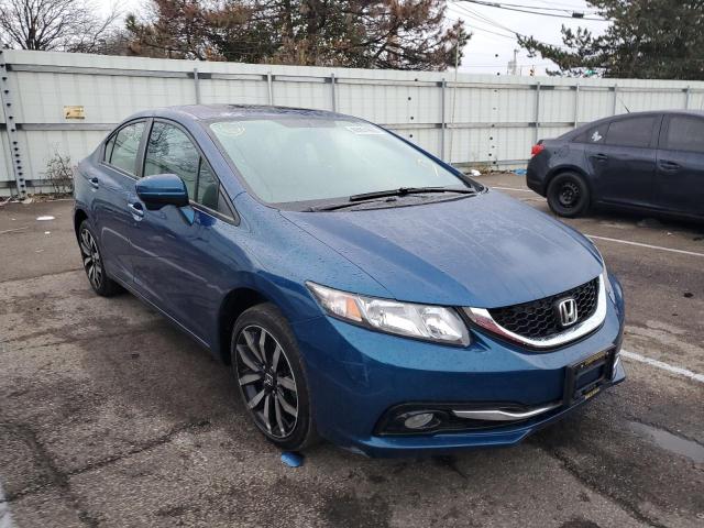 HONDA CIVIC EXL 2014 19xfb2f98ee050696