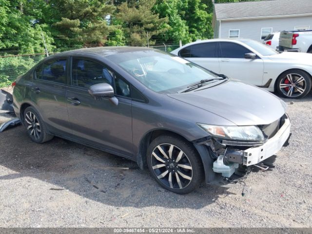 HONDA CIVIC 2014 19xfb2f98ee052321