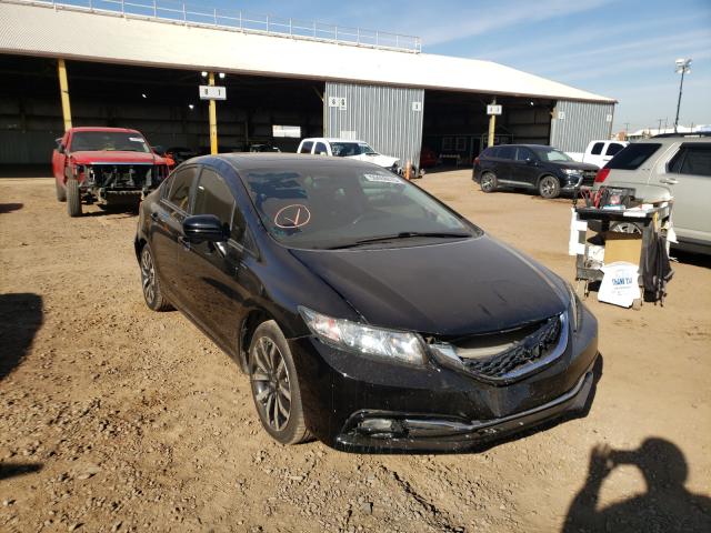 HONDA CIVIC EXL 2014 19xfb2f98ee054845