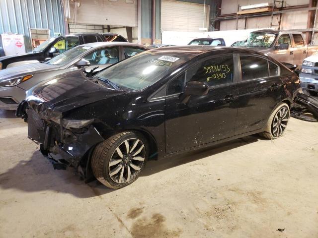 HONDA CIVIC EXL 2014 19xfb2f98ee065053