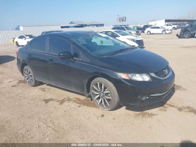 HONDA CIVIC 2014 19xfb2f98ee067305