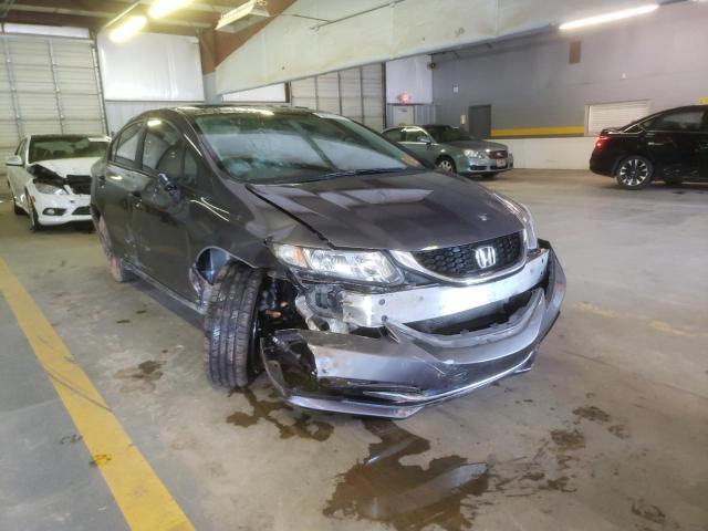 HONDA CIVIC EXL 2014 19xfb2f98ee068700