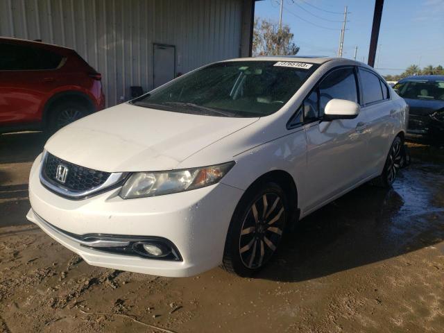 HONDA CIVIC 2014 19xfb2f98ee070012