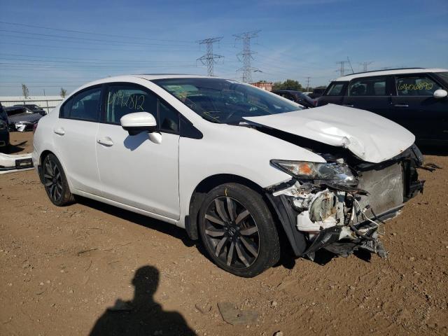 HONDA CIVIC EXL 2014 19xfb2f98ee070902