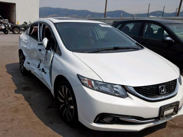 HONDA CIVIC EXL 2014 19xfb2f98ee079129