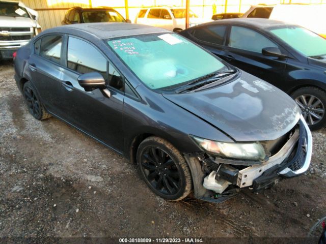 HONDA CIVIC 2014 19xfb2f98ee079325