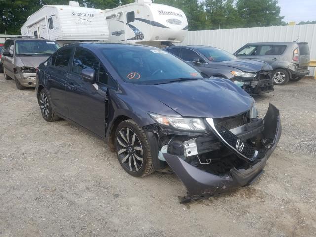 HONDA CIVIC EXL 2014 19xfb2f98ee080913