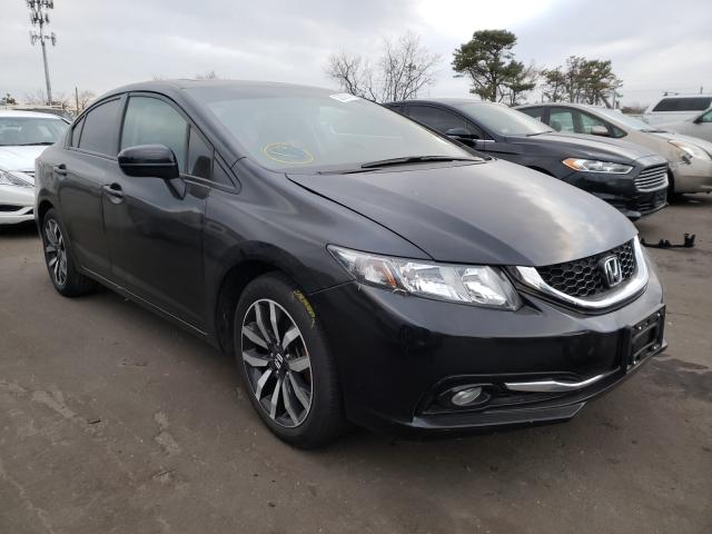 HONDA CIVIC EXL 2014 19xfb2f98ee214349