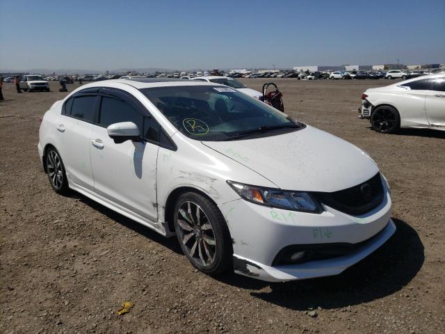 HONDA CIVIC EXL 2014 19xfb2f98ee225982