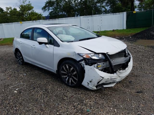 HONDA CIVIC EXL 2014 19xfb2f98ee226906